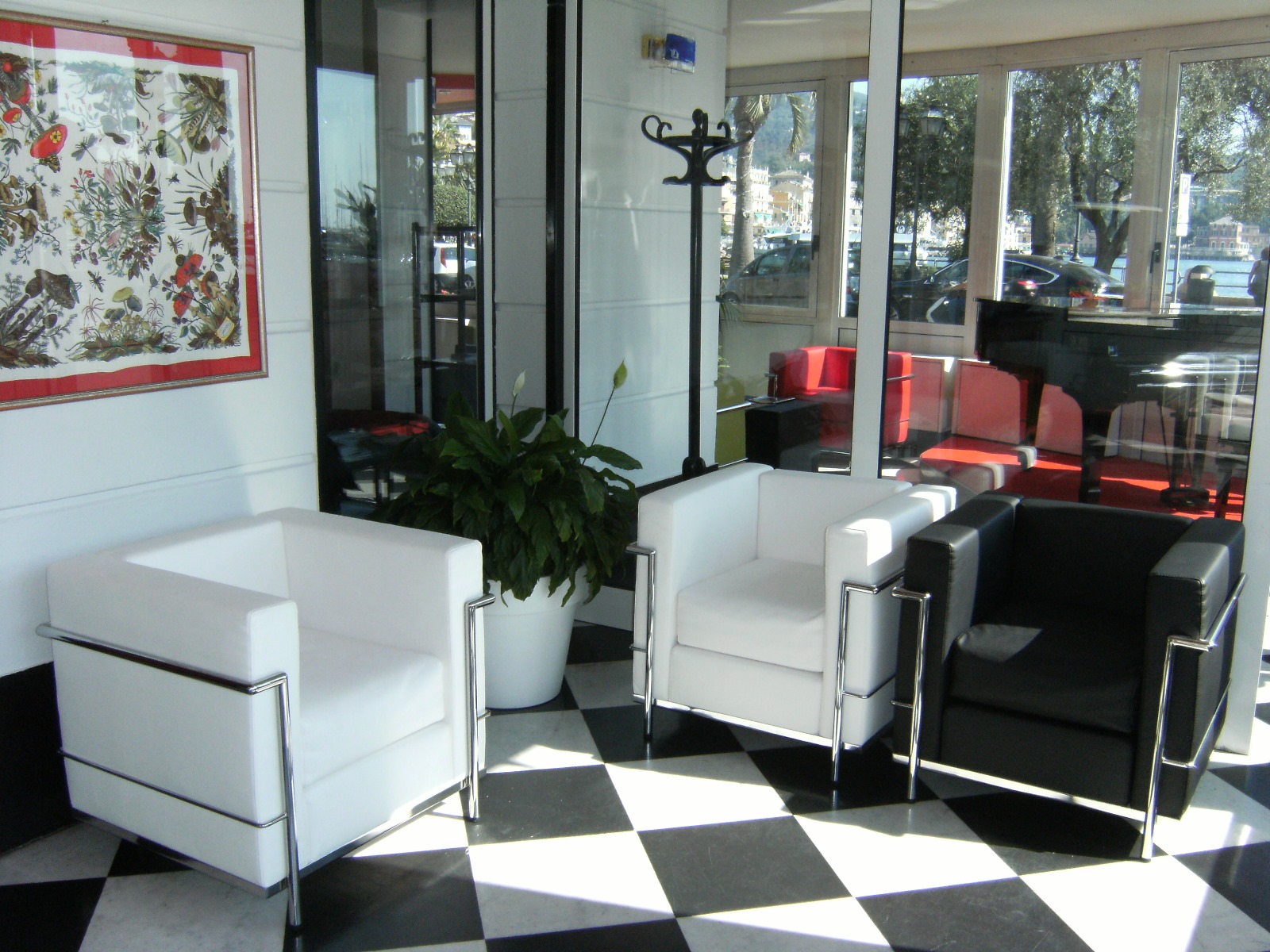 Linea Hotel 1
